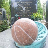 Mirko Novosel dobio  spomen ploču i spomenik