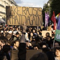 Skup ljevice uoči izbora u Francuskoj (2)