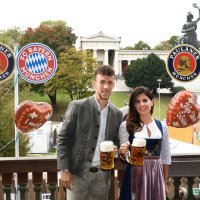 Josipa i Ivan Perišić