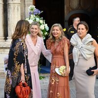 Uzvanici na vjenčanju Natalije Santon i Estebana Rivasa