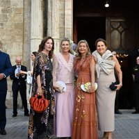 Uzvanici na vjenčanju Natalije Santon i Estebana Rivasa