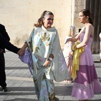 Uzvanici na vjenčanju Natalije Santon i Estebana Rivasa