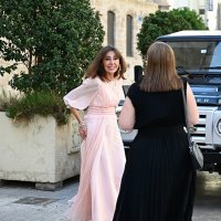 Uzvanici na vjenčanju Natalije Santon i Estebana Rivasa