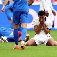 Engleska - Slovačka, EURO 2024., osmina finala, 30.6.2024.