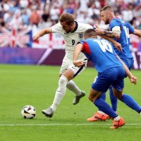 Engleska - Slovačka, EURO 2024., osmina finala, 30.6.2024.