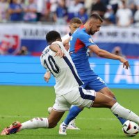 Engleska - Slovačka, EURO 2024., osmina finala, 30.6.2024.