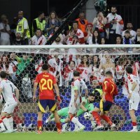 Španjolska - Gruzija, EURO 2024., osmina finala, 30.6.2024.