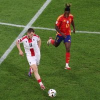 Španjolska - Gruzija, EURO 2024., osmina finala, 30.6.2024.