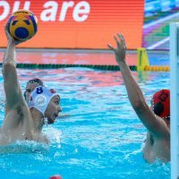 Hrvatska - Mađarska, vaterpolo, 30.6.2024.