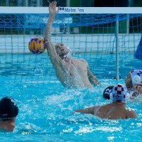 Hrvatska - Mađarska, vaterpolo, 30.6.2024.