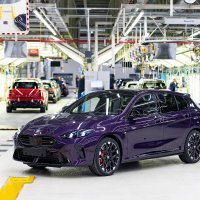 BMW započeo proizvodnju serije 1