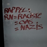 Anti-desni prosvjedi u Francuskoj