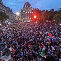 Anti-desni prosvjedi u Francuskoj