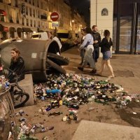 Anti-desni prosvjedi u Francuskoj