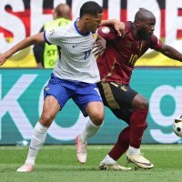 Francuska - Belgija, Euro (1.7.2024.)