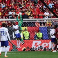 Francuska - Belgija, Euro (1.7.2024.)