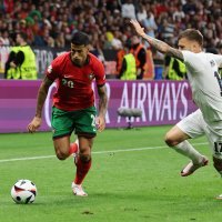 Portugal - Slovenija, Euro (1.7.2024.)