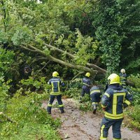 Intervencije hrvatskih vatrogasaca