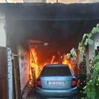 Intervencije hrvatskih vatrogasaca