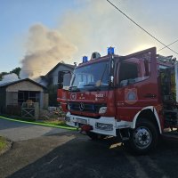 Intervencije hrvatskih vatrogasaca