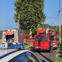 Intervencije hrvatskih vatrogasaca