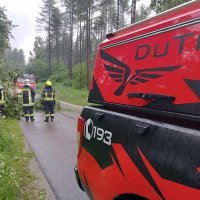 Intervencije hrvatskih vatrogasaca