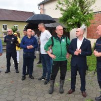 Ministar Dabro u Bošnjacima