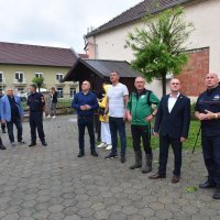 Ministar Dabro u Bošnjacima