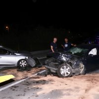 Split: Prometna nesreća na križanju Solinske ulice i Vranjičkog puta