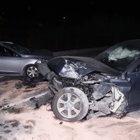 Split: Prometna nesreća na križanju Solinske ulice i Vranjičkog puta