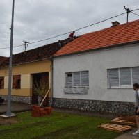 Saniraju se posljedice razornog nevremena u Bošnjacima