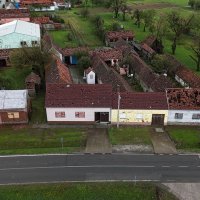 Pogled iz zraka na Bošnjake nakon razornog nevremena