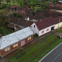 Pogled iz zraka na Bošnjake nakon razornog nevremena