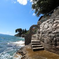 Lovran: Pred Villom Belmond ograđen je dio plaže koja je pomorsko dobro