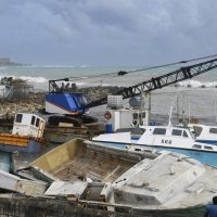 Posljedice uragana Beryl