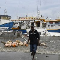 Posljedice uragana Beryl