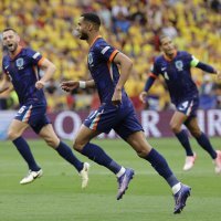 Rumunjska - Nizozemska, Euro (2.7.2024.)