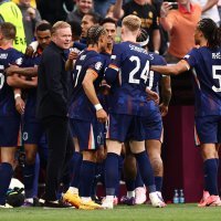 Rumunjska - Nizozemska, Euro (2.7.2024.)