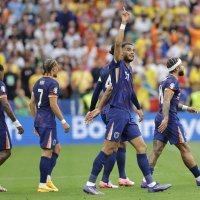 Rumunjska - Nizozemska, Euro (2.7.2024.)