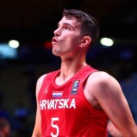 Slovenija - Hrvatska, Košarka (2.7.2024.)