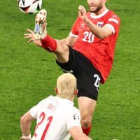 Austrija - Turska, Euro (2.7.2024.)