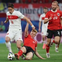 Austrija - Turska, Euro (2.7.2024.)