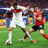 Austrija - Turska, Euro (2.7.2024.)