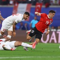 Austrija - Turska, Euro (2.7.2024.)