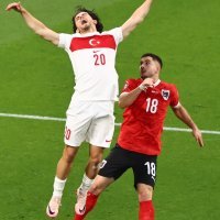 Austrija - Turska, Euro (2.7.2024.)