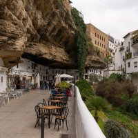 Setenil de las Bodegas
