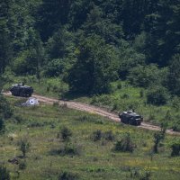 Vježba Vojske Srbije "Vatreni udar 2024"