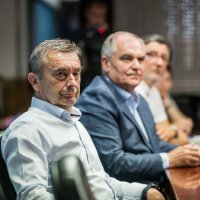 Split: Predstavljanje maritimne studije za most Kaštela-Split