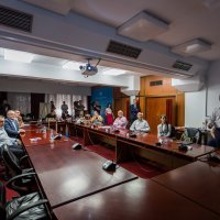 Split: Predstavljanje maritimne studije za most Kaštela-Split