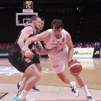 Hrvatska - Novi Zeland, košarka, 3.7.2014.